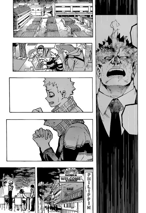 boku no hero manga 389|Read My Hero Academia, Chapter 389 Manga .